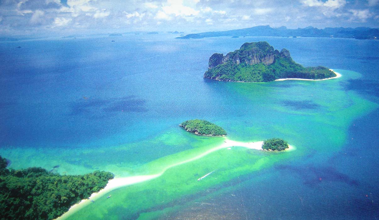 siamsmiletravel- 4 island krabi